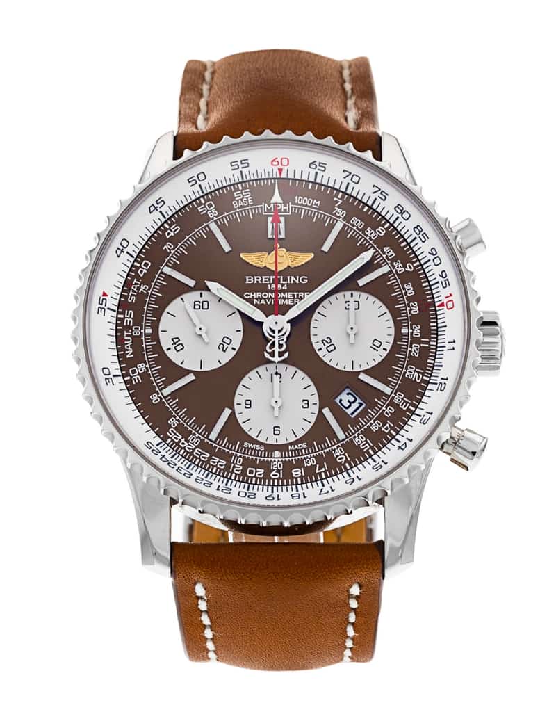 Breitling Navitimer 01 AB0121 Breitling Navitimer 01 AB0121